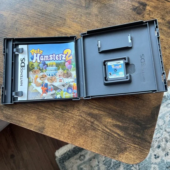 Petz hampsterz 2 Nintendo game - Picture 3 of 3